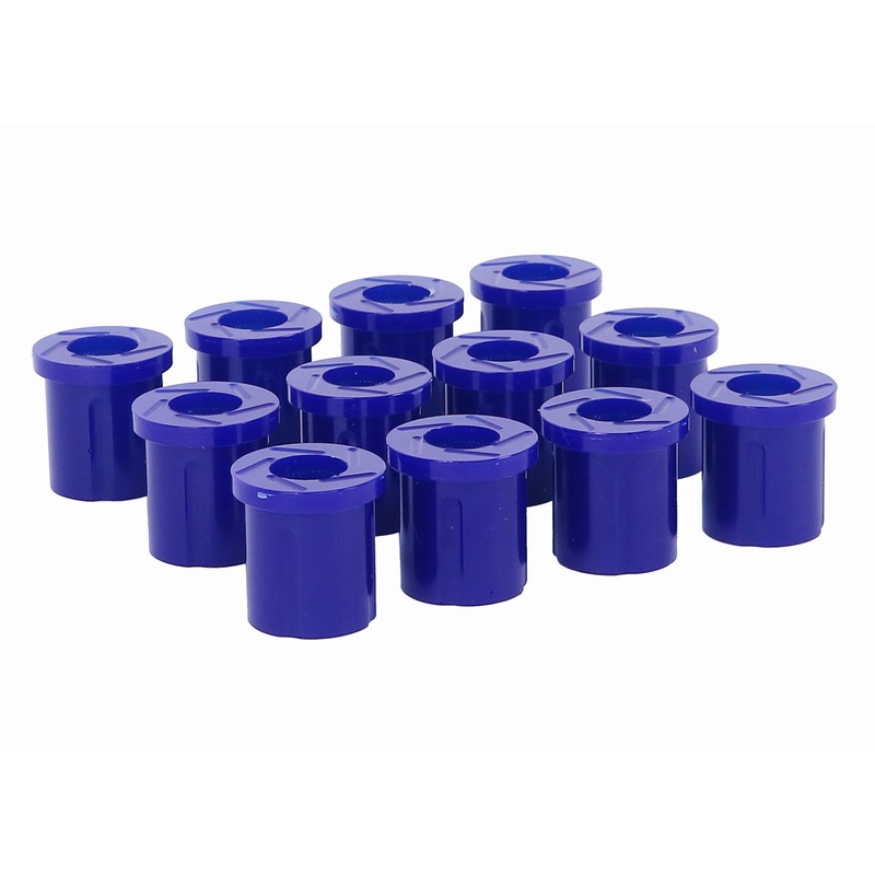 SuperPro Rear Leaf Spring Bushing Kit | 1975 Toyota Land Cruiser (SPF2231AK)