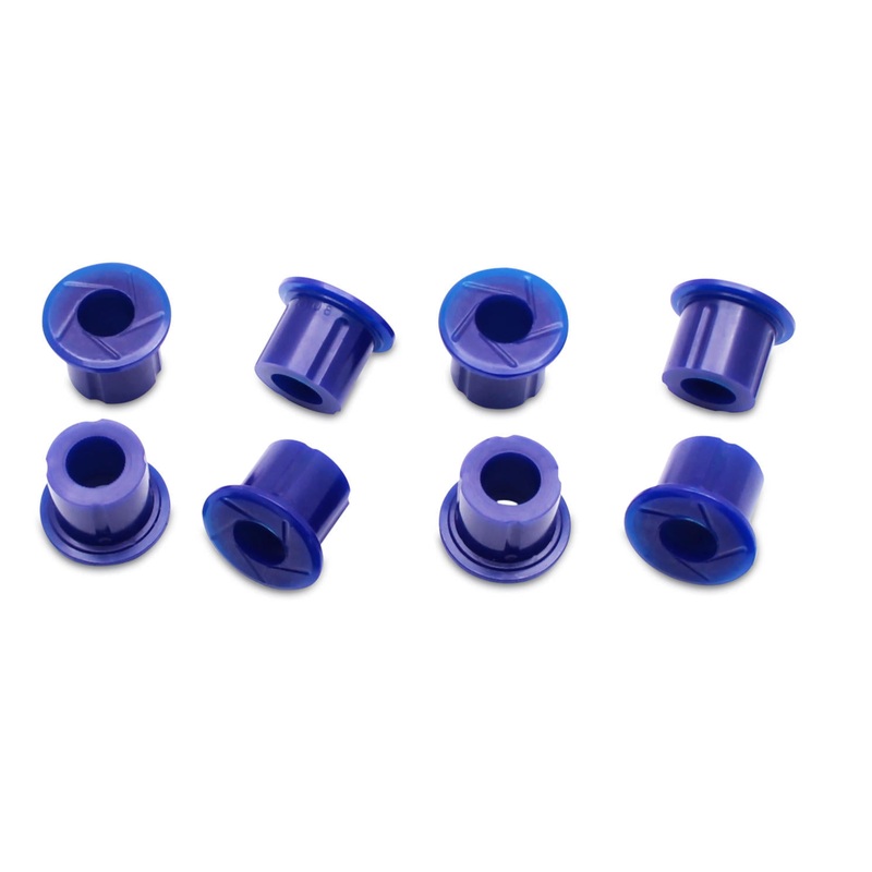 SuperPro Rear Spring Rear Bushing Kit | 1998 - 2002 Nissan Frontier (SPF0203K)