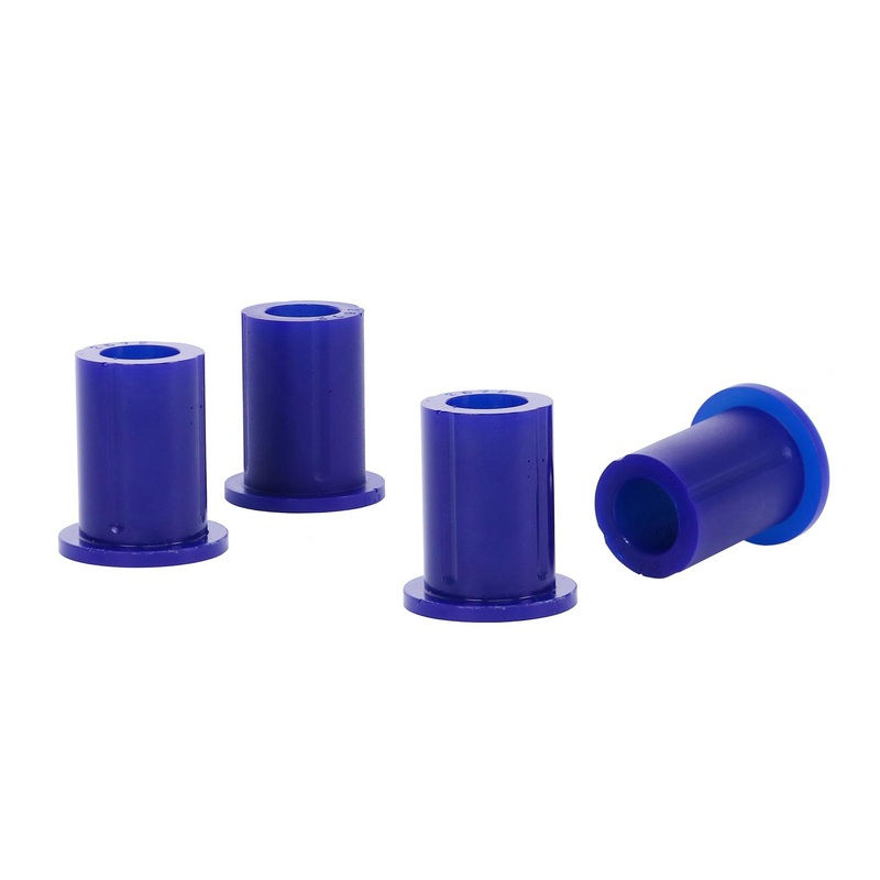 SuperPro Rear Spring Shackle Upper Bushing Kit | 2005 Toyota Tacoma (SPF2672K)