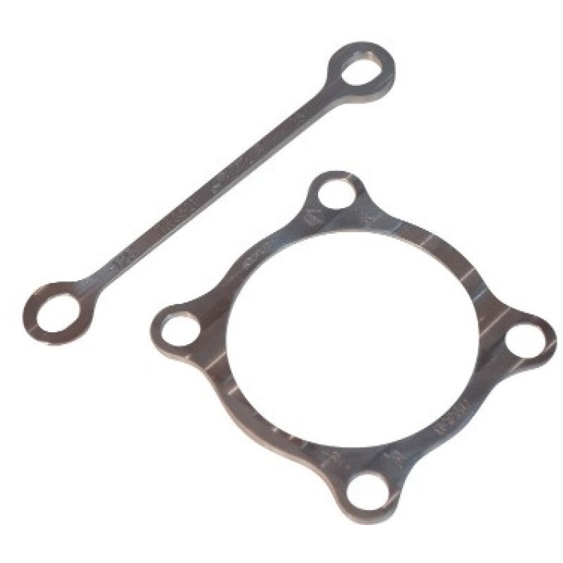 SPC Performance +1.0 Camber Shim Set  | 2011 - 2013 Hyundai Equus, 2009 - 2014 Hyundai Genesis & 2015 Kia K900 (71934)