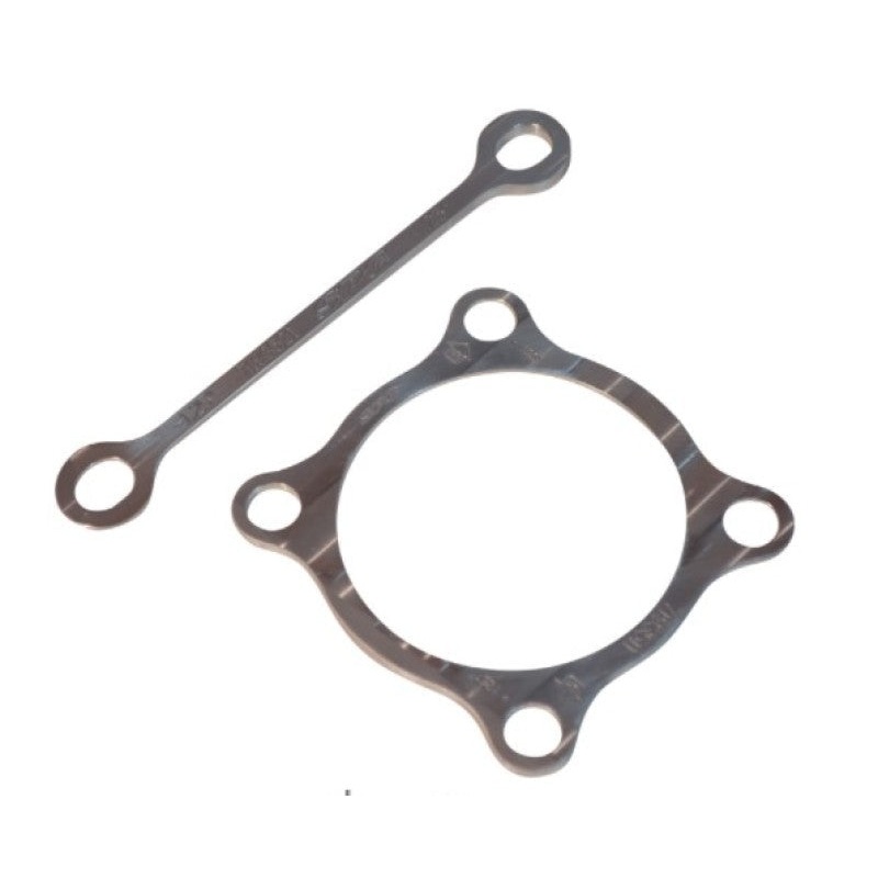 SPC Performance +.75 Camber Shim Set  | 2009 - 2014 Hyundai Genesis, 2011 - 2013 Hyundai Equus & 2015 Kia K900 (71933)