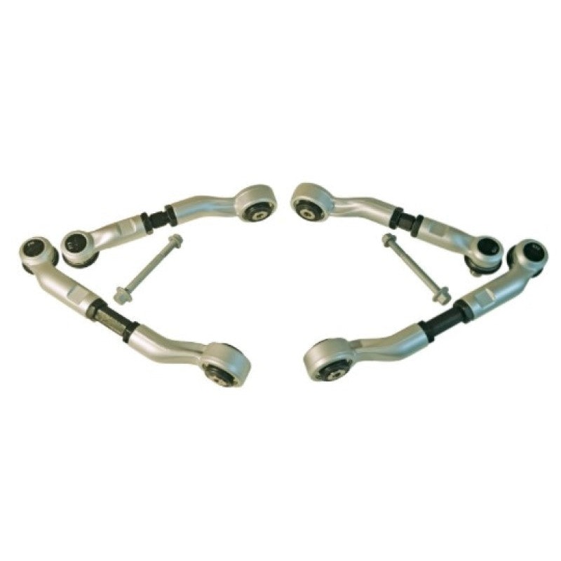 SPC Performance Front Adjustment Upper Racing Control Arm Kit | 2009 - 2014 Audi A4, 2010 - 2014 Audi A5, 2010 - 2013 Audi S4 & 2009 - 2017 Audi S5 (81368)