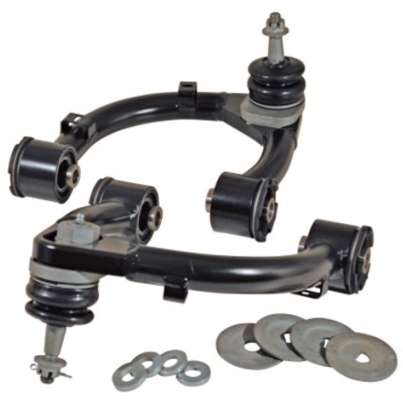 SPC Performance Front Upper Adjustable Arms PR | 2019 - 2021 Ford Ranger (25670)