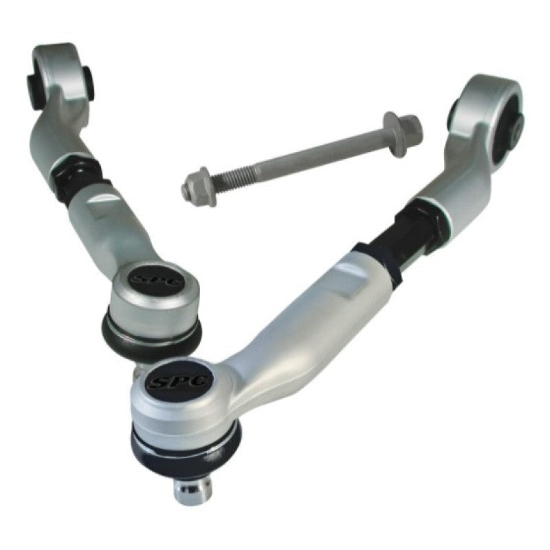 SPC Performance Rear Adjustable Control Arm - Left | 2006 - 2011 Audi A6, 2007 - 2011 Audi S6 & 2004 - 2006 Volkswagen Phaeton (81371)