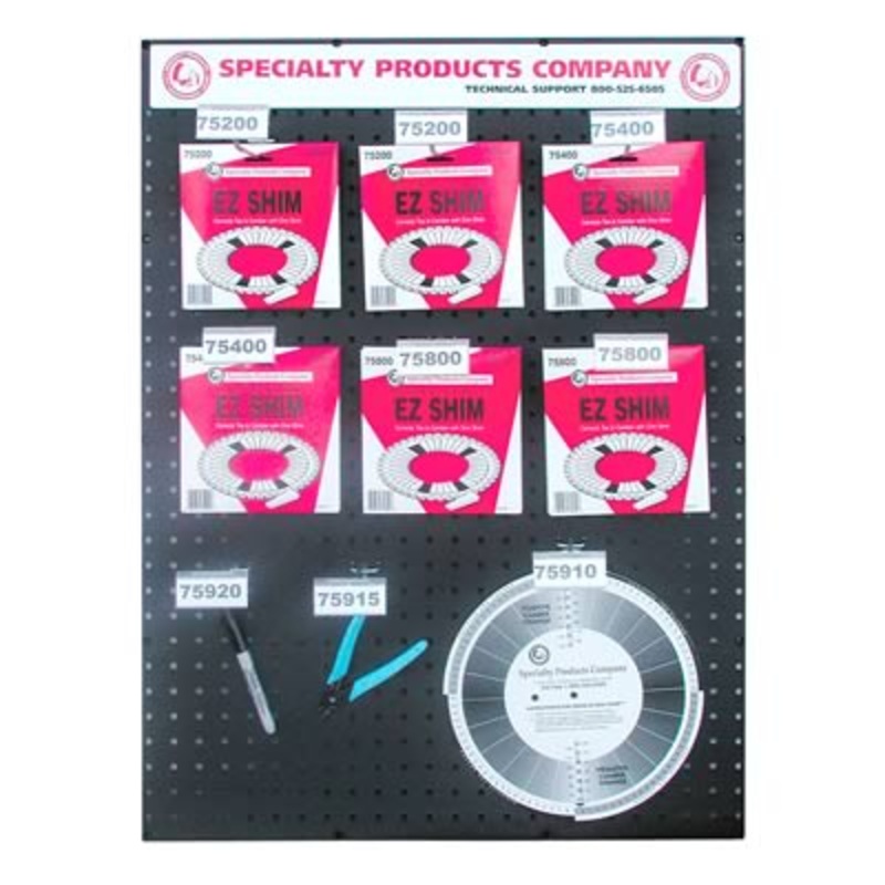 SPC Performance Dual Angle Shim Board Set | Universal (88700)