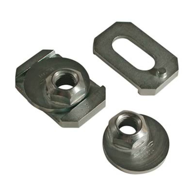 SPC Performance Heavy-Duty Cam Bolts | 2007 - 2010 Ford Expedition & 2004 - 2014 Ford F-150 (86250)