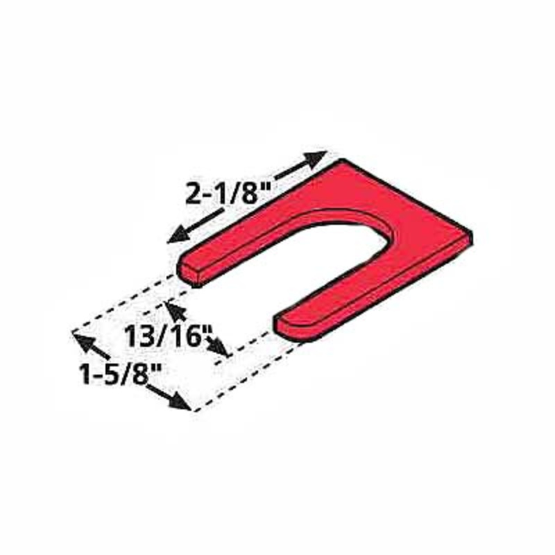 SPC Performance Tandem Truck Shims | Freightliner Truck (35062)