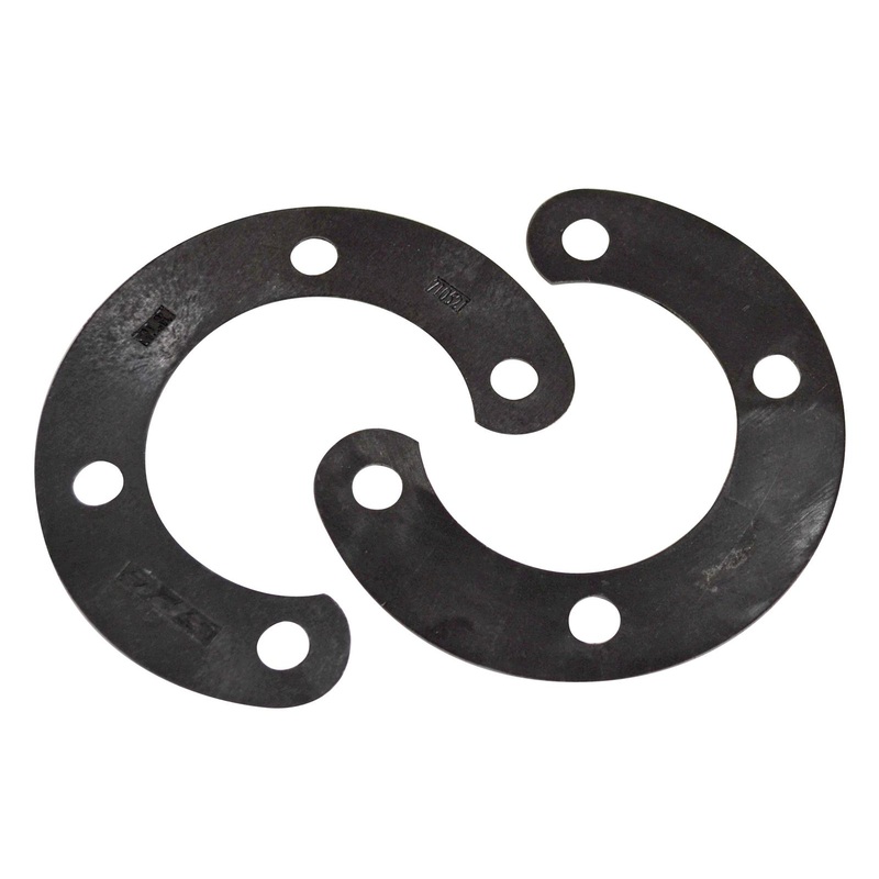SPC Performance  Toe Shims | 2012 - 2017 Buick Verano & 2011 - 2019 Chevrolet Cruze (71032)