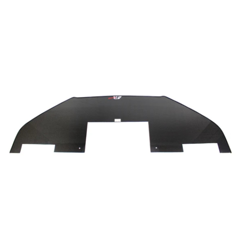 APR Carbon Fiber Wind Splitter w/ Rods | 2017-2021 Subaru BRZ (CW-827012)