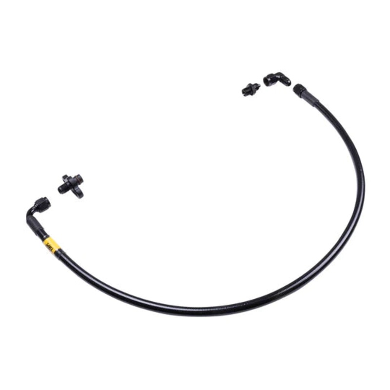 Chase Bays Power Steering Hose | 1994-2001 Acura Integra & 1992-2000 Honda Civic B / D Series (CB-H-9201PS)