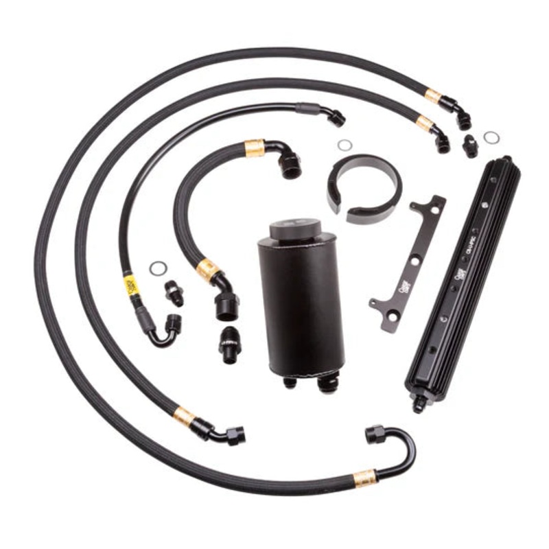 Chase Bays Power Steering Kit | 1982 - 1991 BMW 3-Series w/ LS Swap (CB-E30-LSPSK)