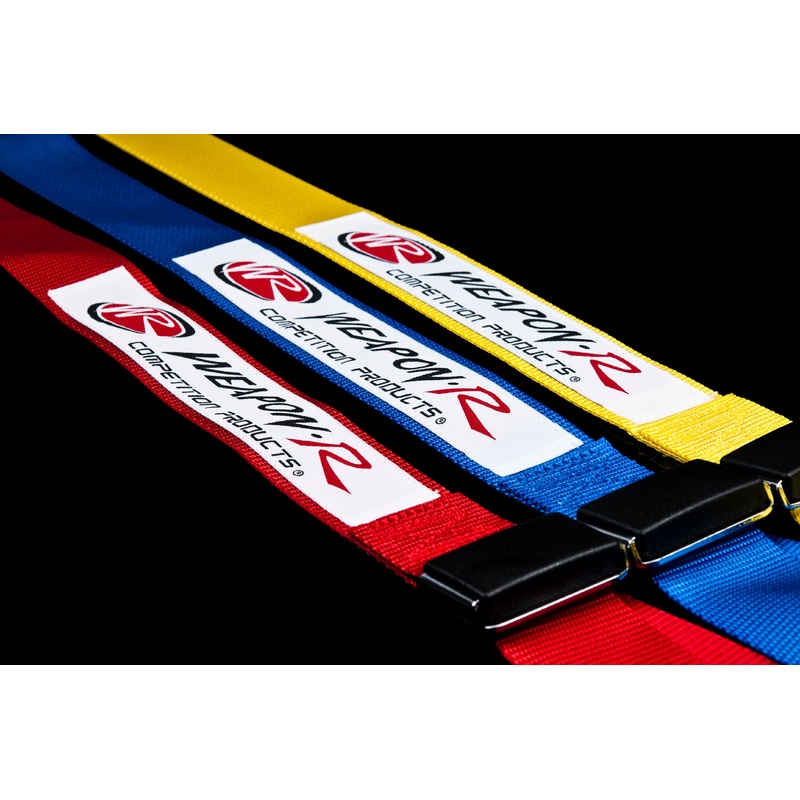 Weapon R 4-Point Racing Harness | Universal (829-111-106)