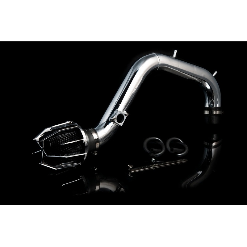 Weapon R Dragon Intake with Chrome Filter | 2005 - 2007 Subaru Outback (806-118-109)