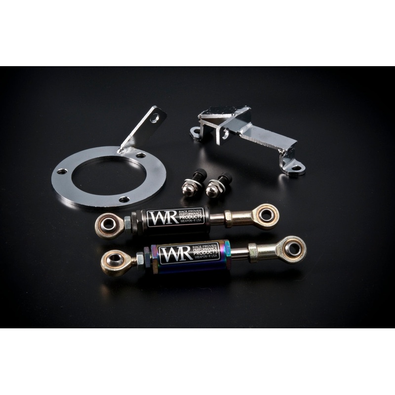Weapon R Engine Damper Kit | 2000 - 2005 Lexus IS300 (959-111-113)