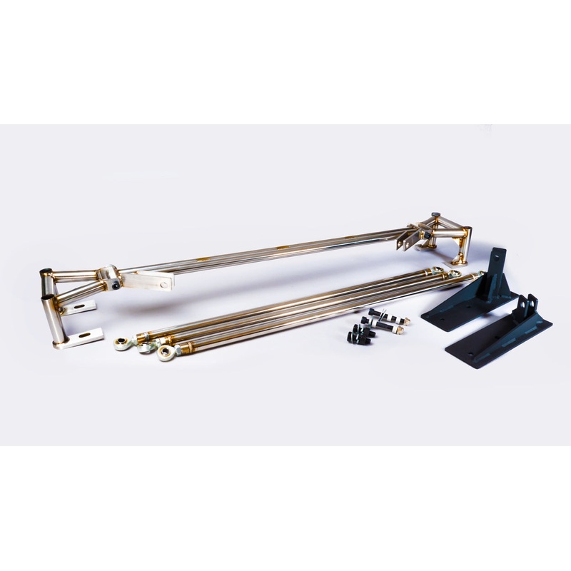 Weapon R Trunk Brace | 2013 - 2018 Subaru BRZ (890-112-205)
