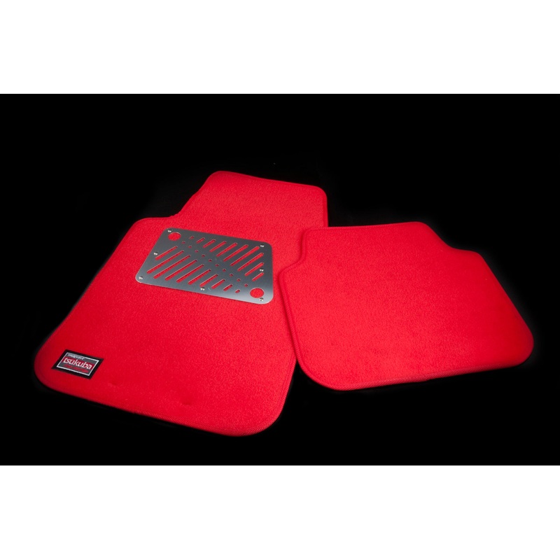 Weapon R Tsukuba Floormat Kit | Universal (830-115-101)