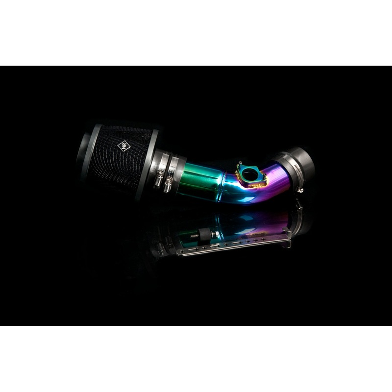 Weapon R Secret Weapon Intake | 2002 - 2007 Subaru WRX And 2002 - 2006 Subaru Baja (306-114-401)