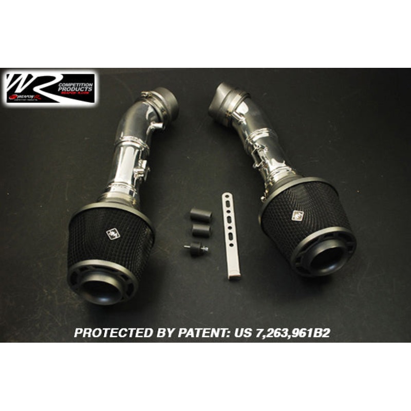 Weapon R Secret Weapon Intake | 2007 - 2008 Infiniti G35 (304-133-101)