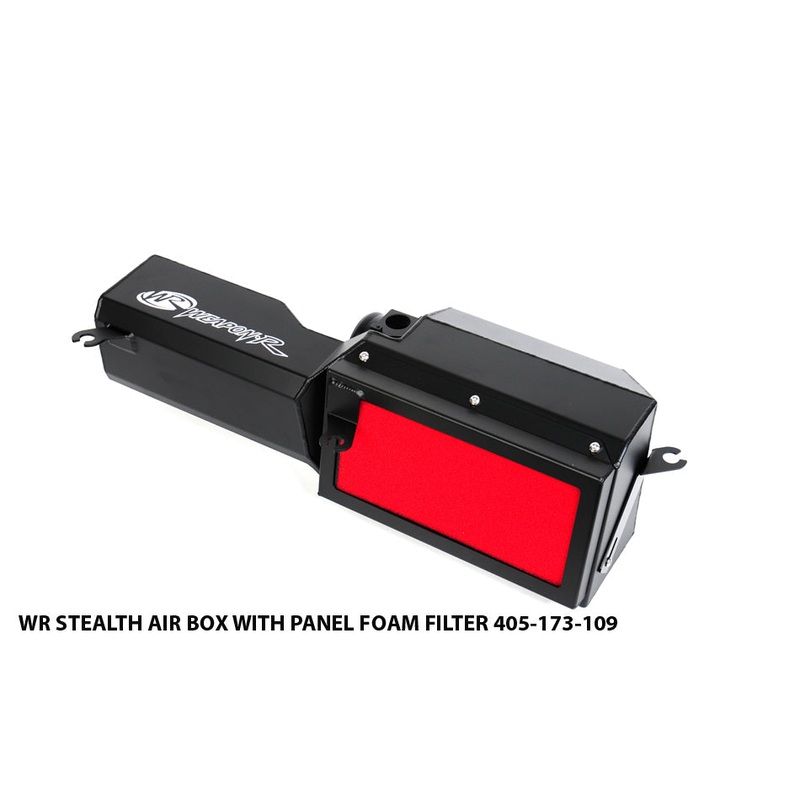 Weapon R Stealth Air Box | 2012 - 2015 Scion FR-S (405-173-109)