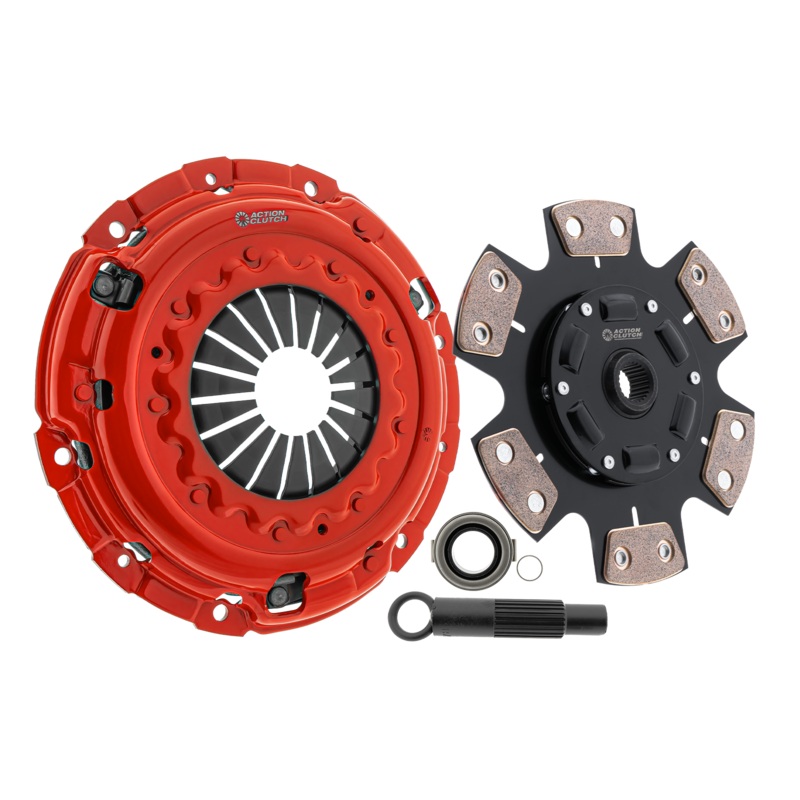 Action Clutch IRONMAN for Toyota Celica 1988-1989 2.0L ALL TRAC Turbo (ACR-3039)