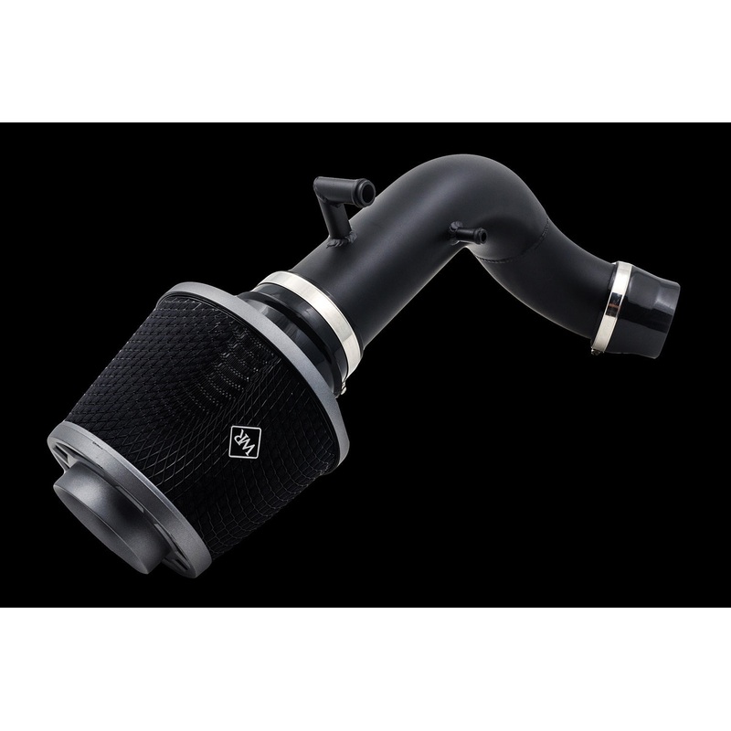 Weapon R Secret Weapon Intake | 2002 - 2006 Acura RSX Type-S (301-141-109)