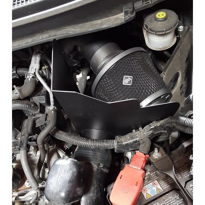 Weapon R Secret Weapon Intake | 2012 - 2015 Honda  Civic  (301-176-401)