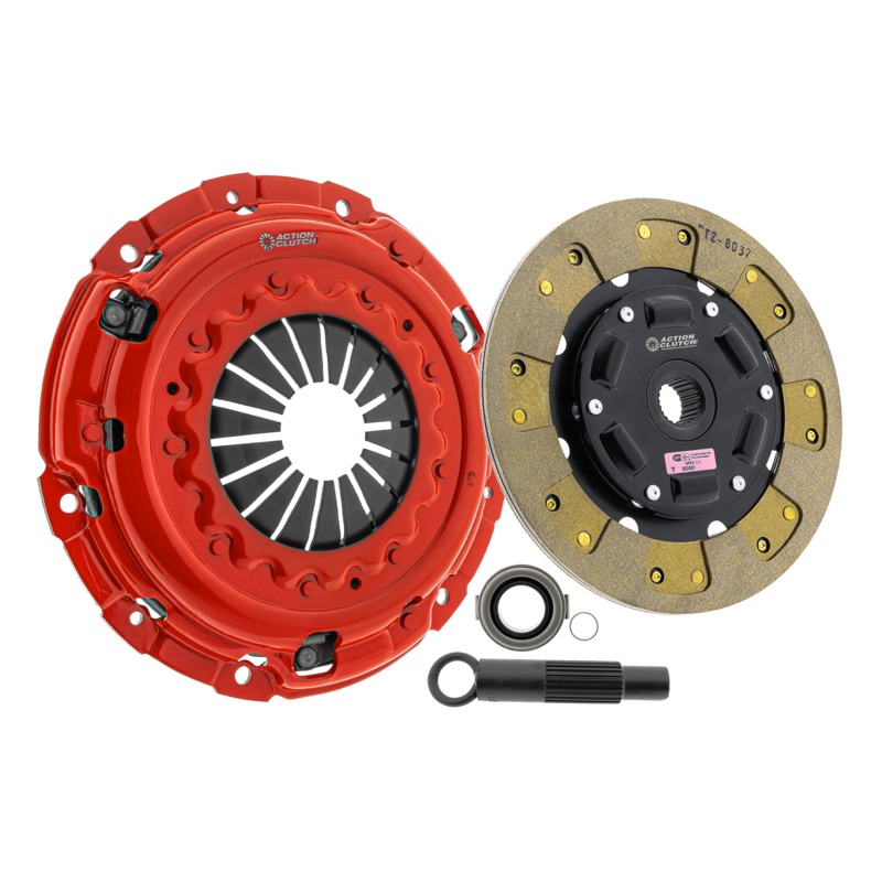 Action Clutch IRONMAN for Nissan 300ZX 1984-1989 3.0L Non-Turbo (ACR-3031)