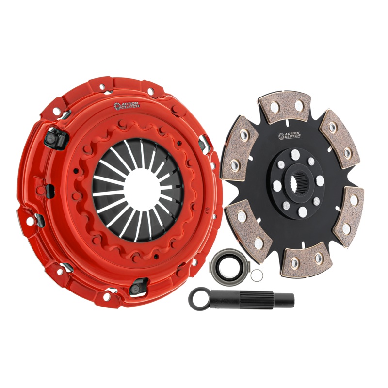Action Clutch IRONMAN for Nissan 280ZX 1979-1983 2.8L 2 Seater Non-Turbo (ACR-3049)