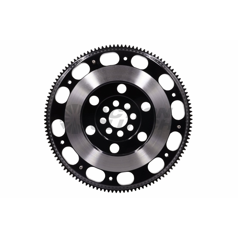 Action Clutch Chromoly Lightweight Flywheel | 2006 - 2021 Subaru WRX  (AC105FW)