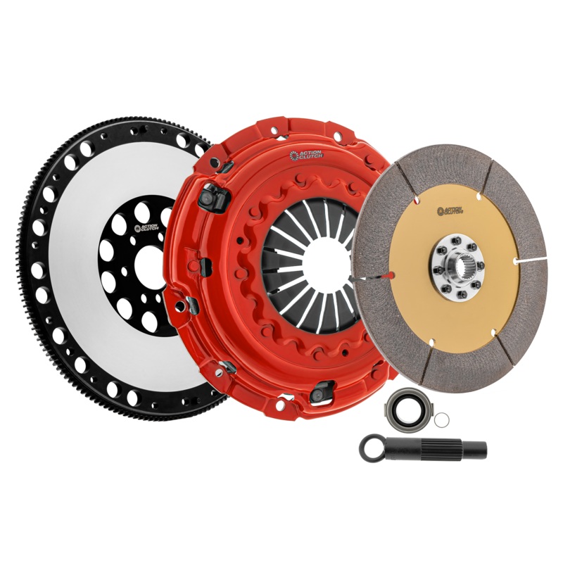 Action Clutch Ironman Unsprung Clutch Kit | 2003 - 2012 Honda Accord (ACR-0600)