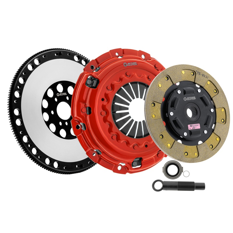 Action Clutch Stage 2 Clutch Kit | 2005 - 2006 Subaru Outback (ACR-1866)