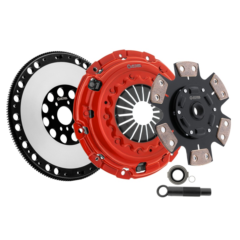 Action Clutch Stage 5 Clutch Kit | 2005 - 2006 Subaru Outback (ACR-1869)