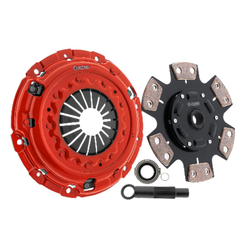 Action Clutch Stage 5 Clutch Kit | 2018 - 2021 Honda Accord (ACR-2422)