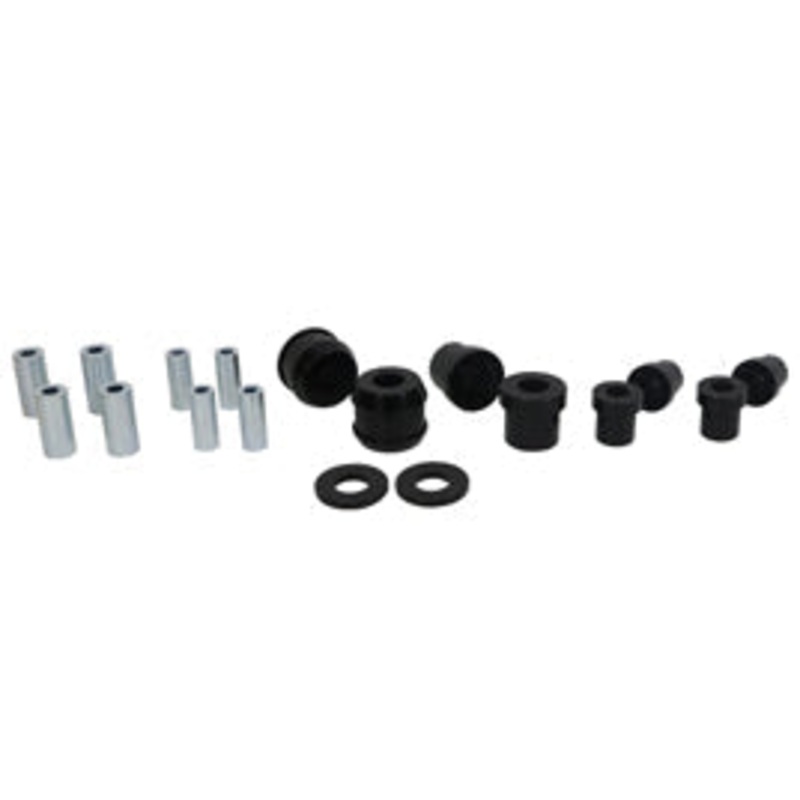Nolathane Control Arm - Front Upper And Lower Bushing Kit | 2006 Mazda Miata (REV027.0098)