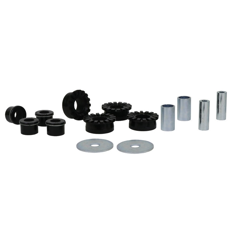 Nolathane Control Arm - Lower Bushing Kit | 2002-2004 Subaru WRX and 2004-2005 Subaru WRX STI (REV032.0026)