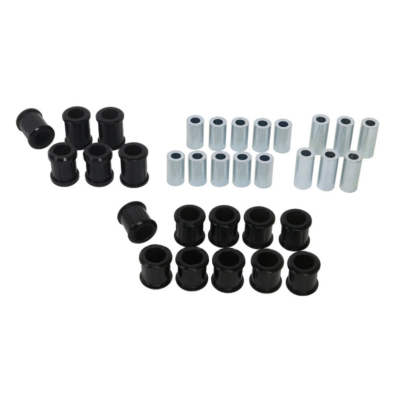 Nolathane Control Arm- Rear Bushing Kit | 1995 Nissan 240SX (REV254.0022)