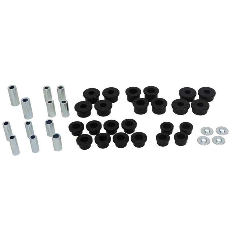 Nolathane Control Arm - Rear Bushing Kit | 2016 Mazda Miata (REV043.0066)