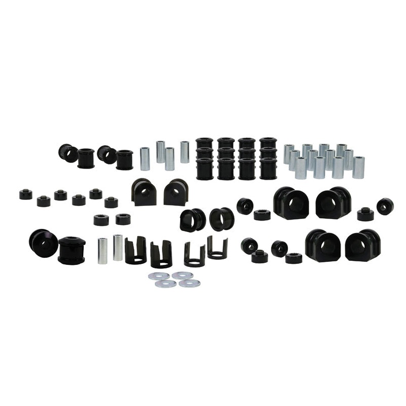 Nolathane Essential Vehicle Kit | 1989-1994 Nissan 240SX (REV002.0142)