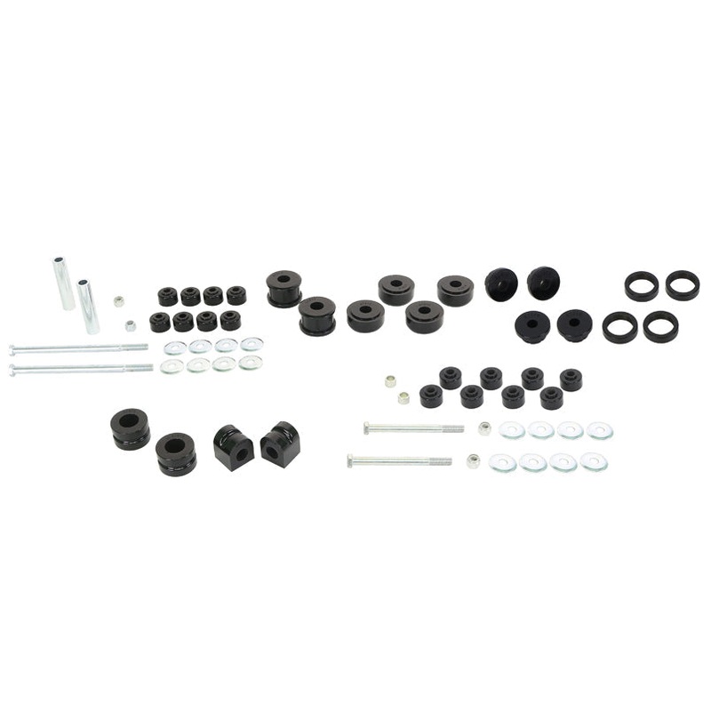 Nolathane Essential Vehicle Kit | 2003-2005 Dodge Neon SRT-4 (REV002.0202)