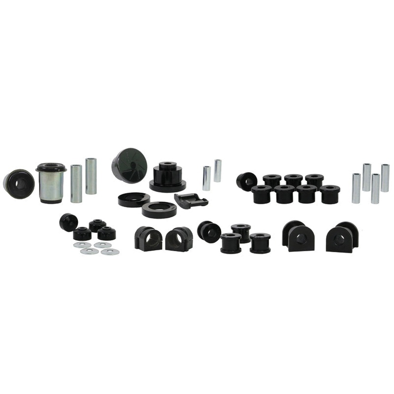 Nolathane Essential Vehicle Kit | 2004 Pontiac GTO (REV002.0148)