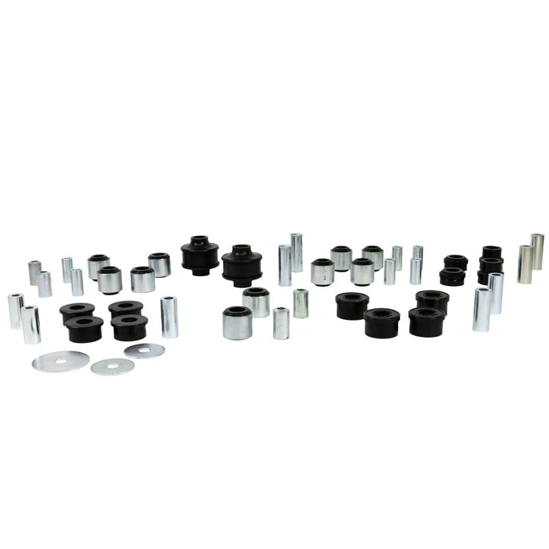 Nolathane Essential Vehicle Kit | 2005-2011 BMW 3-Series and 2008-2013 BMW 1-Series (REV002.0036)