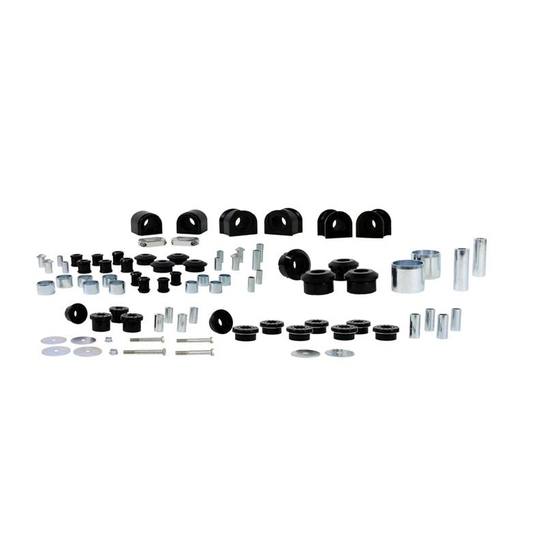 Nolathane Essential Vehicle Kit | 2015-2021 Ford Mustang EcoBoost (REV002.0128)