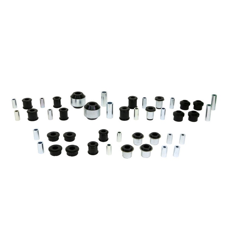 Nolathane Front And Rear Essential Vehicle Kit | 2006-2014 Lexus IS250 (REV002.0094)