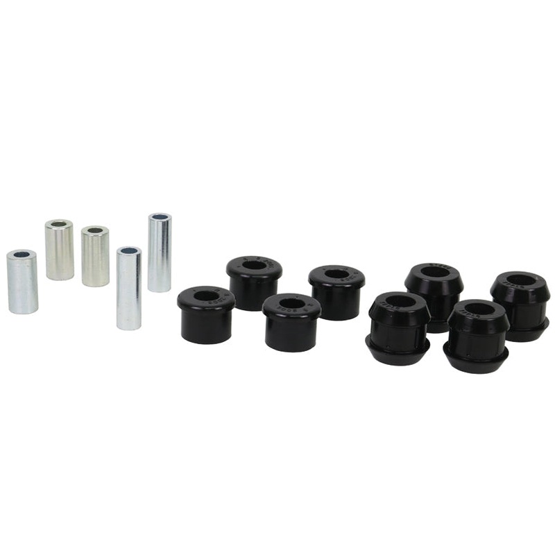 Nolathane Front Control Arm - Front Upper And Lower Bushing Kit | 1990-1993 Acura Integra GS/GSR (REV027.0078)