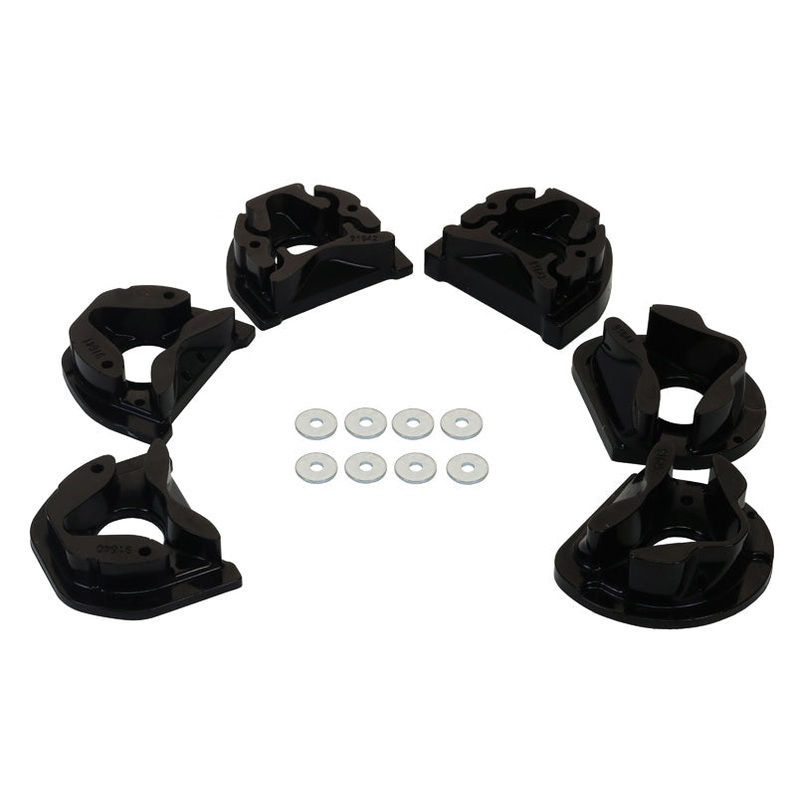 Nolathane Front Engine - Mount Bushing Kit | 1993-1997 Acura Integra and 1999 Honda Civic Si (REV206.0046)