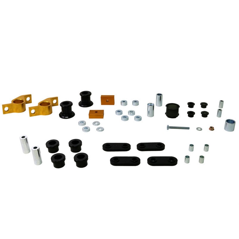 Nolathane Front Essential Vehicle Kit | 2005-2007 Subaru WRX/STI (REV256.0014)