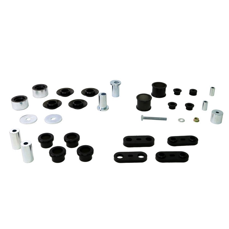 Nolathane Front Essential Vehicle Kit | 2008-2014 Subaru WRX STI (REV256.0018)