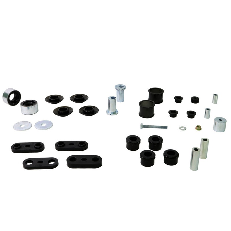 Nolathane Front Essential Vehicle Kit | 2008-2021 Subaru WRX (REV256.0016)