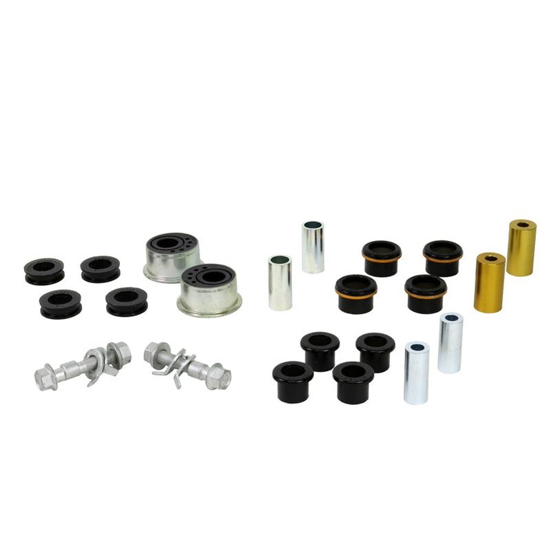 Nolathane Front Essential Vehicle Kit | 2013-2021 Subaru BRZ/Scion FR-S/Toyota 86 (REV256.0000)