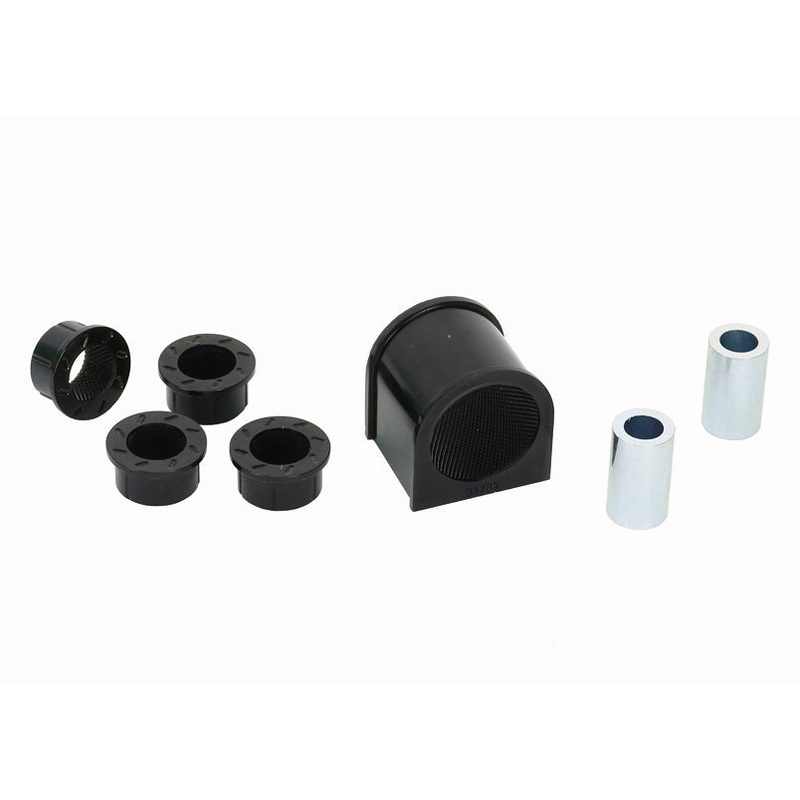 Nolathane Front Steering - Rack And Pinion Mount Bushing Kit | 2006-2015 Mazda Miata (REV190.0142)